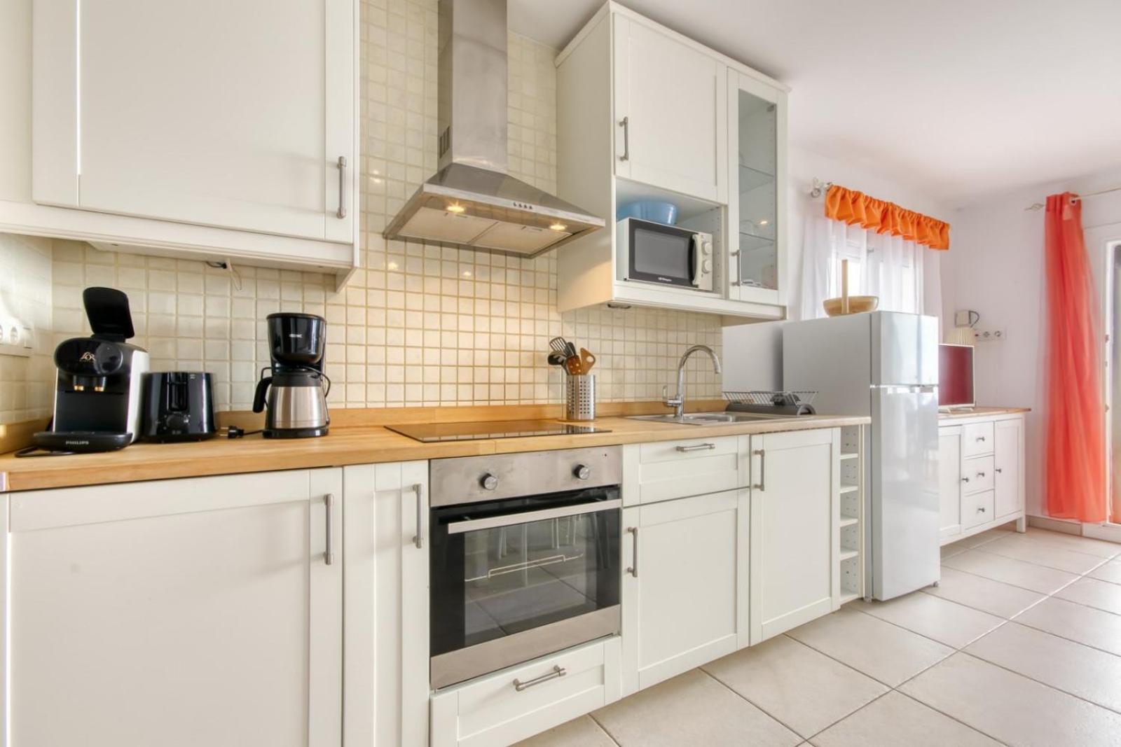 רוזס Villa Buraux III מראה חיצוני תמונה